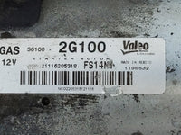 2008-2014 Hyundai Sonata Car Starter Motor Solenoid OEM P/N:36100-2G100 Fits Fits 2008 2009 2010 2011 2012 2013 2014 OEM Use