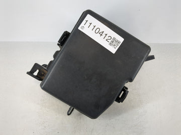 2011-2014 Hyundai Sonata Fusebox Fuse Box Panel Relay Module P/N:91950-3S711 Fits Fits 2011 2012 2013 2014 OEM Used Auto Par
