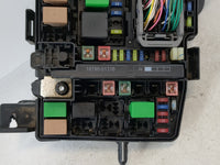 2011-2014 Hyundai Sonata Fusebox Fuse Box Panel Relay Module P/N:91950-3S711 Fits Fits 2011 2012 2013 2014 OEM Used Auto Par