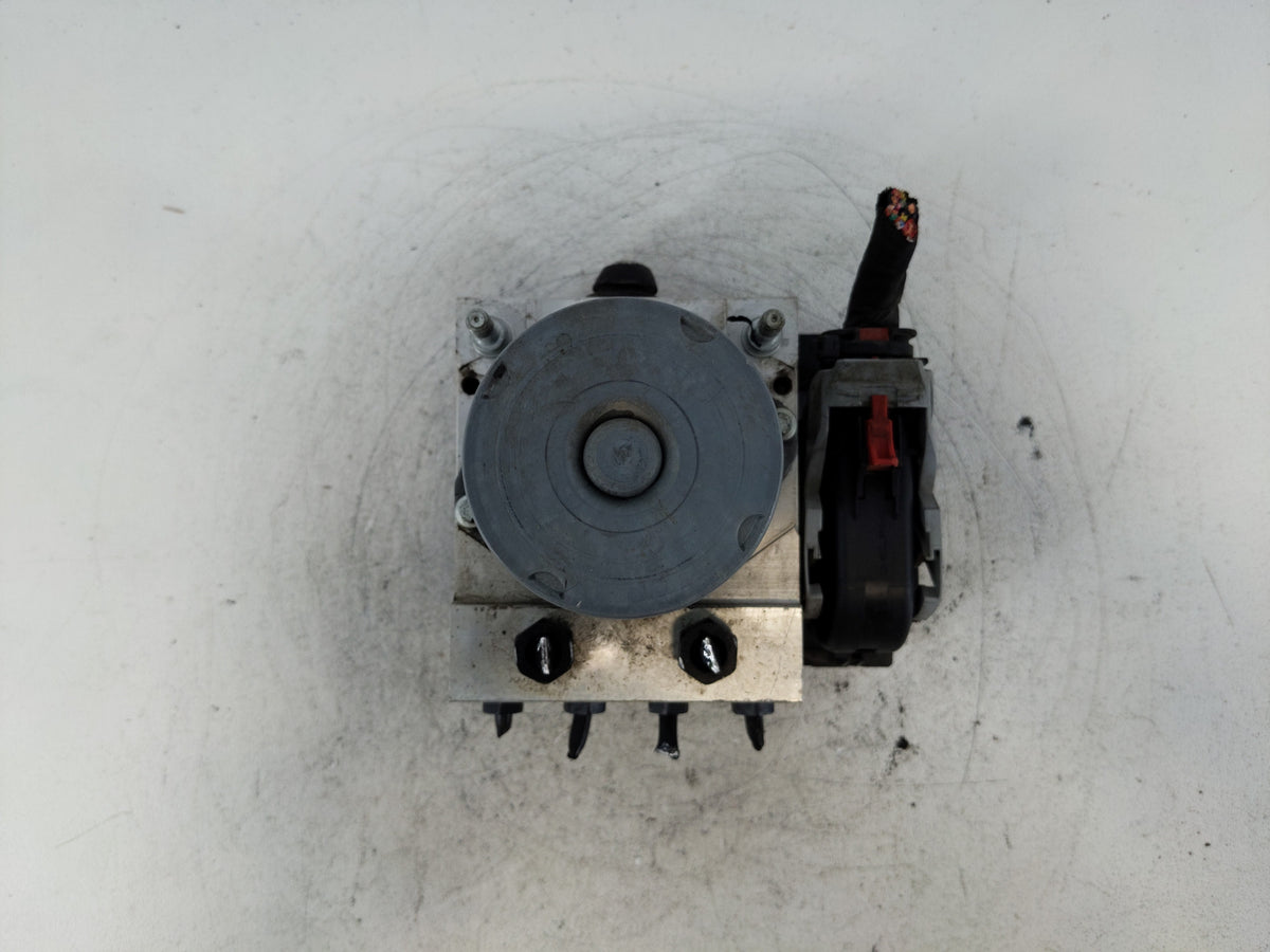 2011-2013 Hyundai Sonata Anti-Lock Brake ABS Pump Module Actuator OEM P/N:58920-3Q500 Fits Fits 2011 2012 2013 OEM Used Auto