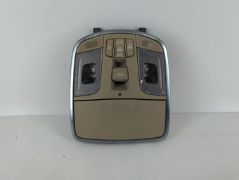 compare product 2011-2013 Hyundai Sonata Overhead Roof Console 1111179