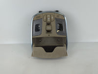 2011-2013 Hyundai Sonata Overhead Roof Console 1111179 - Oemusedautoparts1.com