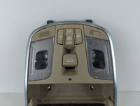 2011-2013 Hyundai Sonata Overhead Roof Console 1111179 - Oemusedautoparts1.com