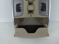 2011-2013 Hyundai Sonata Overhead Roof Console 1111179 - Oemusedautoparts1.com