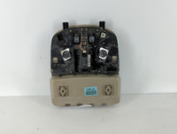 2011-2013 Hyundai Sonata Overhead Roof Console 1111179 - Oemusedautoparts1.com