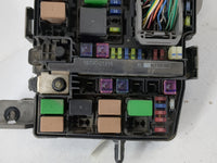 2011-2014 Hyundai Sonata Fusebox Fuse Box Panel Relay Module P/N:91950-3S711 Fits Fits 2011 2012 2013 2014 OEM Used Auto Par