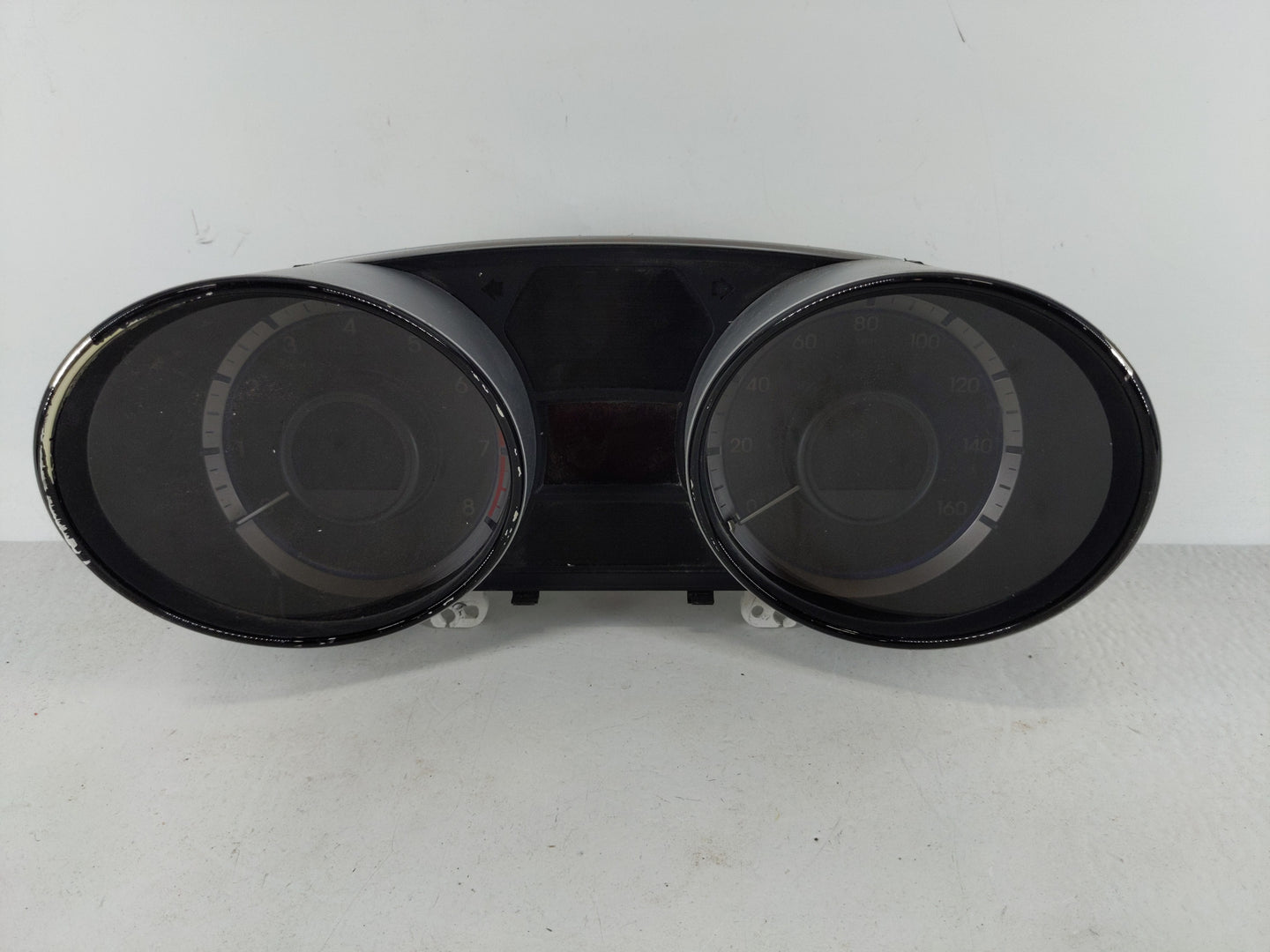 2011-2014 Hyundai Sonata Instrument Cluster Speedometer Gauges P/N:94001-3Q014 Fits Fits 2011 2012 2013 2014 OEM Used Auto P