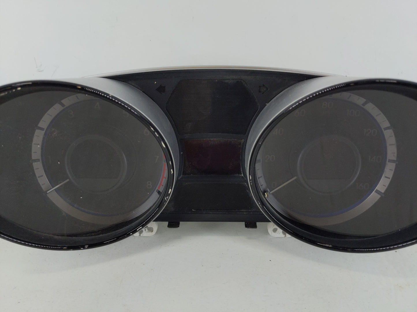 2011-2014 Hyundai Sonata Instrument Cluster Speedometer Gauges P/N:94001-3Q014 Fits Fits 2011 2012 2013 2014 OEM Used Auto P