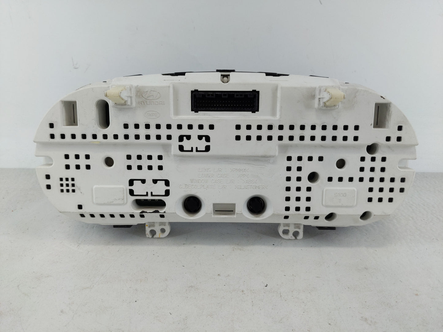 2011-2014 Hyundai Sonata Instrument Cluster Speedometer Gauges P/N:94001-3Q014 Fits Fits 2011 2012 2013 2014 OEM Used Auto P