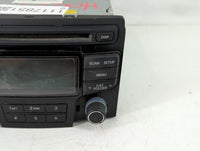 2012-2014 Hyundai Sonata Radio AM FM Cd Player Receiver Replacement P/N:96180-3Q700 Fits Fits 2012 2013 2014 OEM Used Auto P
