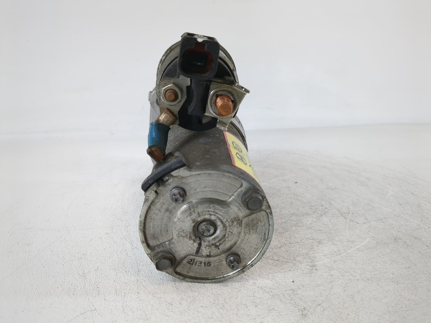 2008-2015 Hyundai Sonata Car Starter Motor Solenoid OEM P/N:36100-2G200 Fits Fits 2008 2009 2010 2011 2012 2013 2014 2015 20
