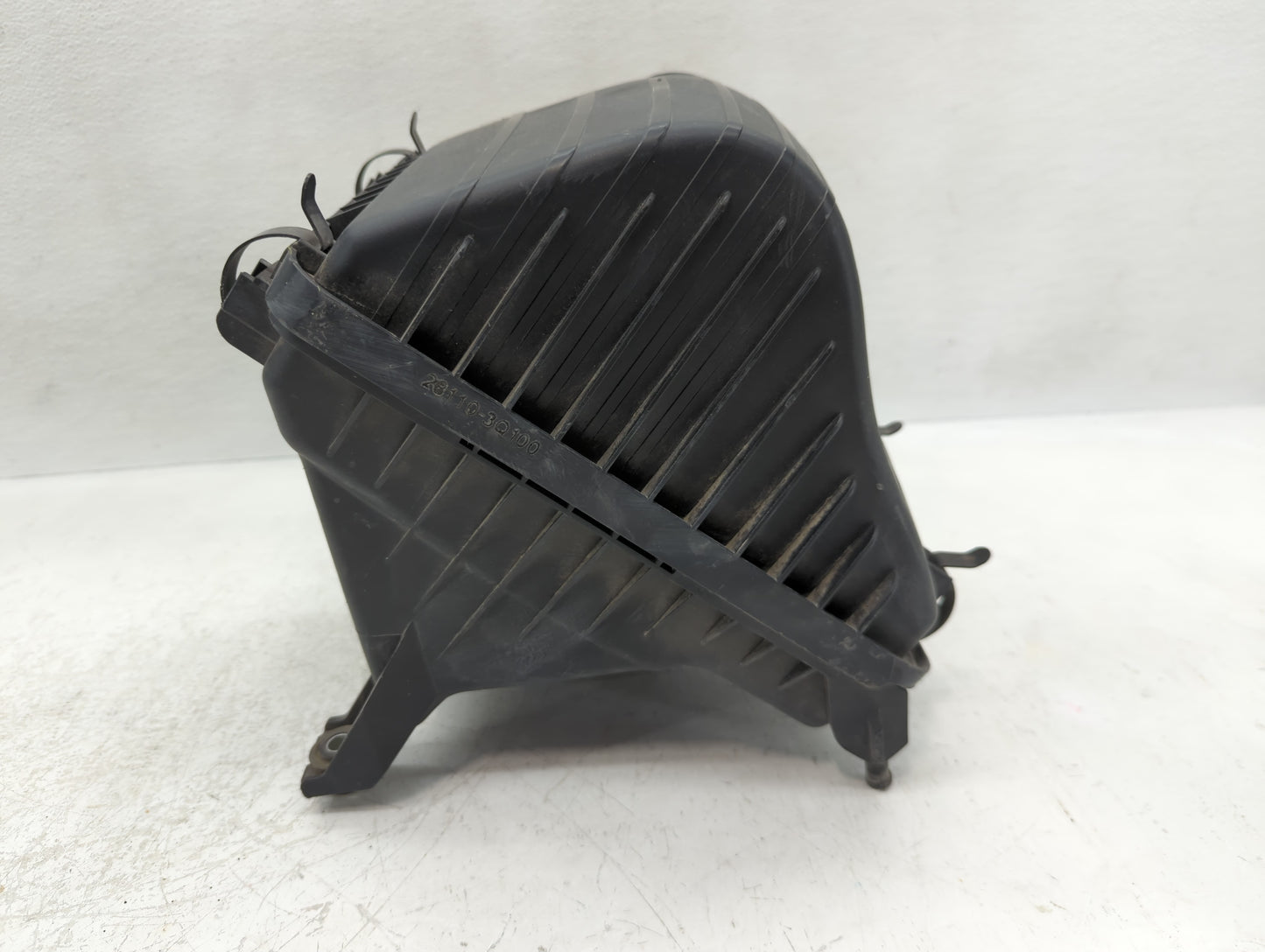 2011-2014 Hyundai Sonata Air Cleaner Intake-duct Hose Tube - Oemusedautoparts1.com