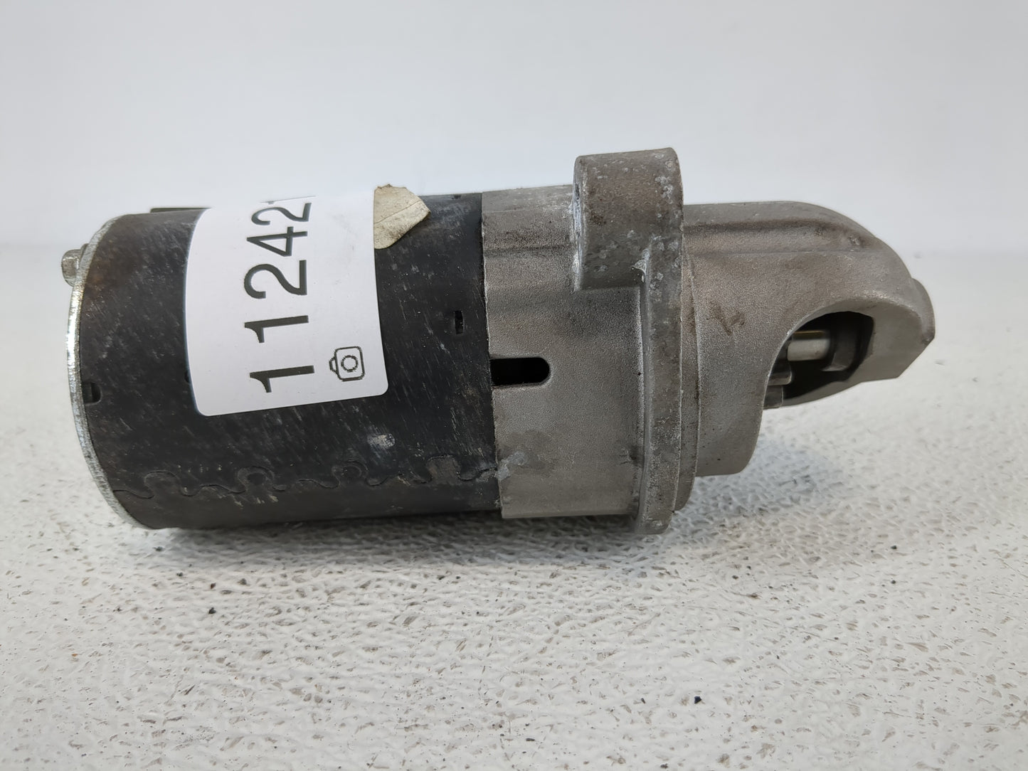2008-2014 Hyundai Sonata Car Starter Motor Solenoid OEM Fits Fits 2008 2009 2010 2011 2012 2013 2014 OEM Used Auto Parts - O