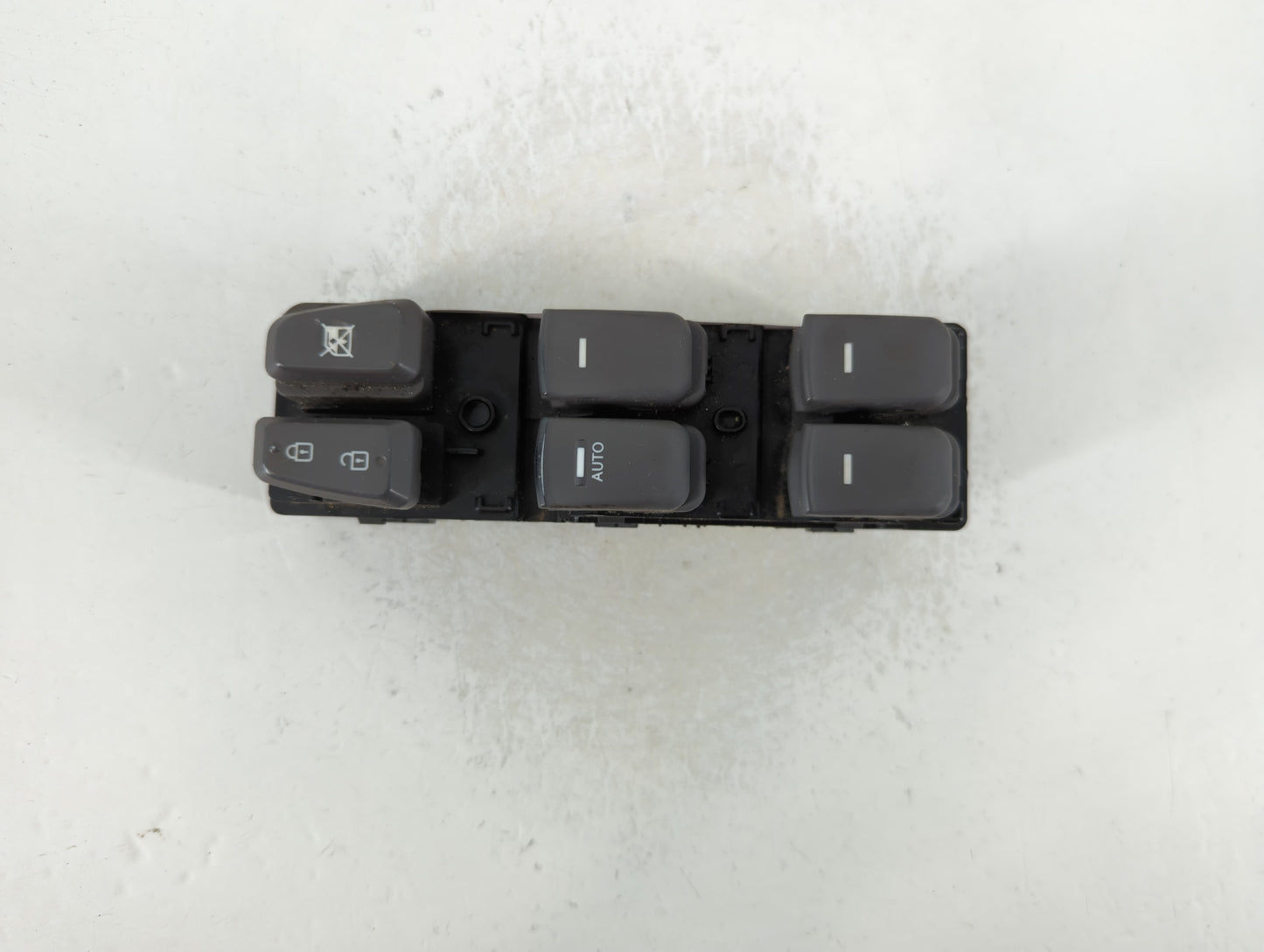 2011-2015 Hyundai Sonata Master Power Window Switch Replacement Driver Side Left P/N:201235100050 Fits OEM Used Auto Parts -
