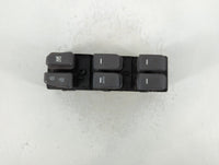 2011-2015 Hyundai Sonata Master Power Window Switch Replacement Driver Side Left P/N:201235100050 Fits OEM Used Auto Parts -