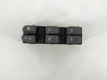 compare product 2011-2015 Hyundai Sonata Master Power Window Switch Replacement Driver Side Left P/N:201235100050 Fits OEM Used Auto Parts