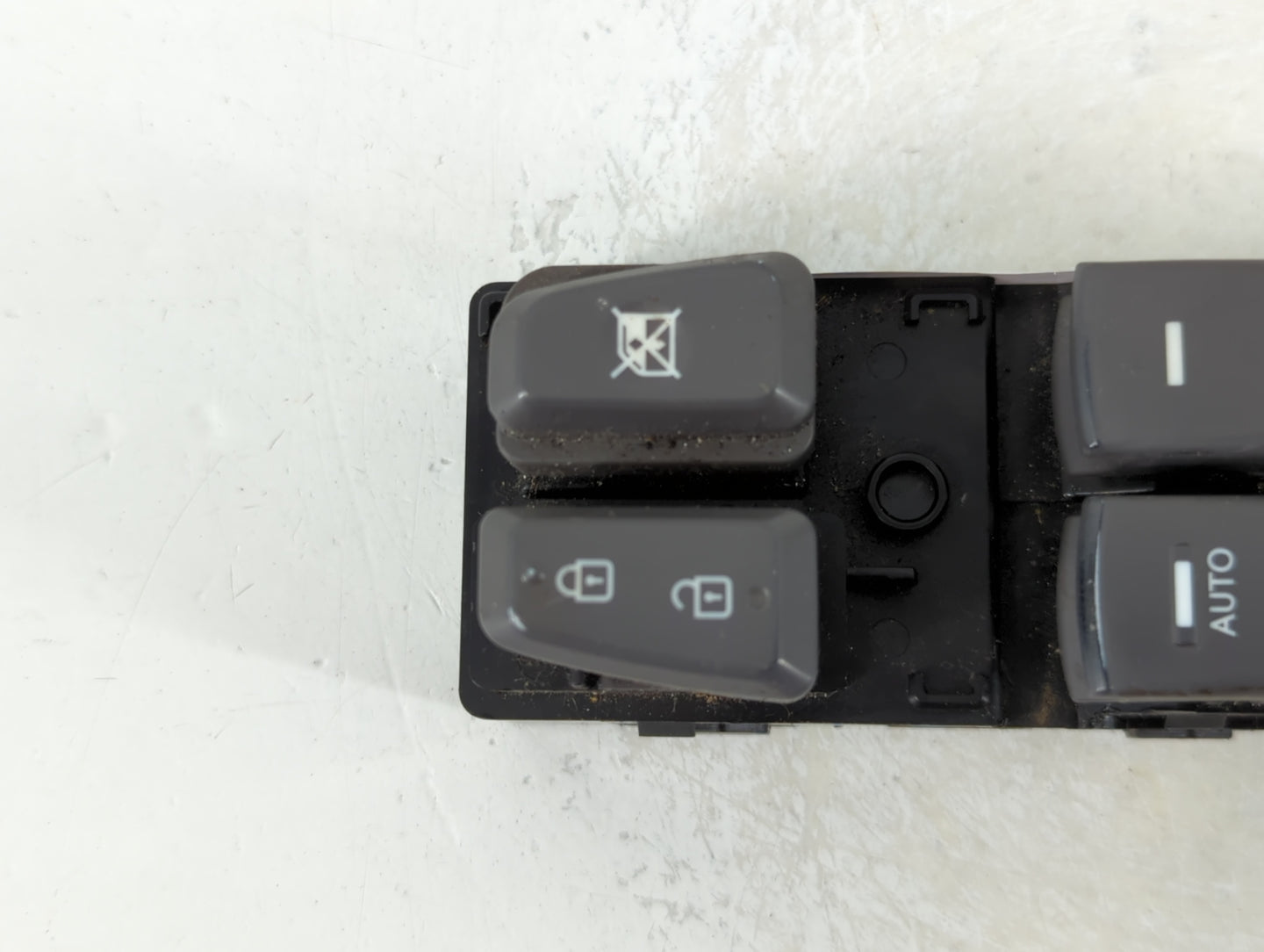 2011-2015 Hyundai Sonata Master Power Window Switch Replacement Driver Side Left P/N:201235100050 Fits OEM Used Auto Parts -