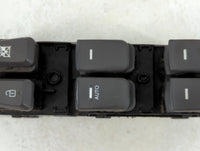 2011-2015 Hyundai Sonata Master Power Window Switch Replacement Driver Side Left P/N:201235100050 Fits OEM Used Auto Parts -