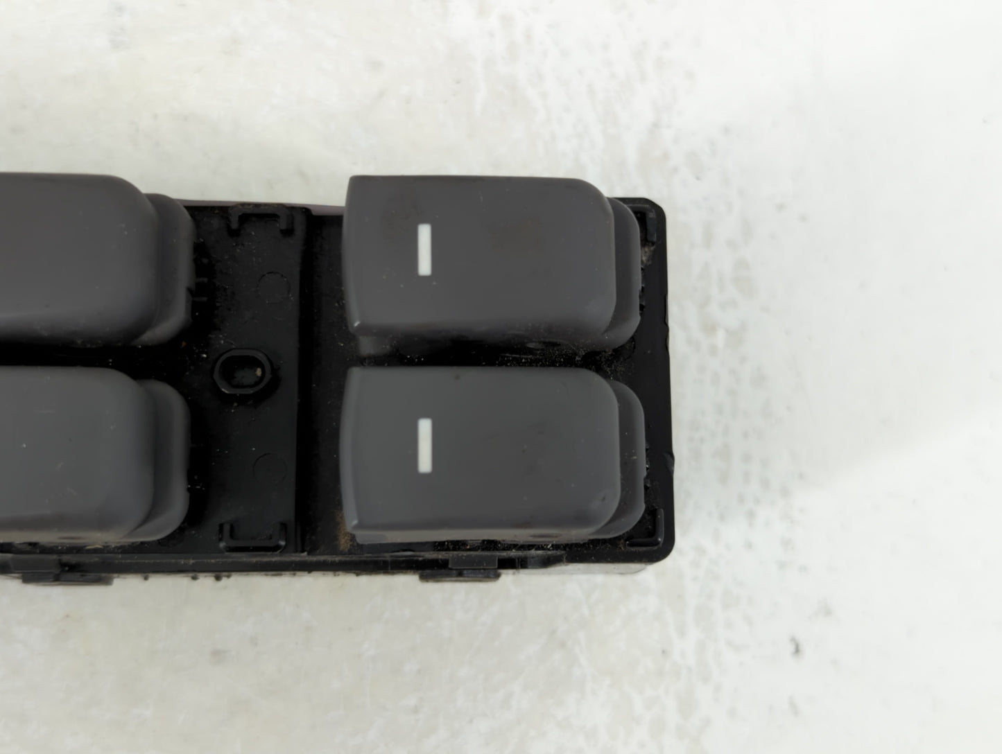 2011-2015 Hyundai Sonata Master Power Window Switch Replacement Driver Side Left P/N:201235100050 Fits OEM Used Auto Parts -