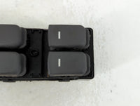2011-2015 Hyundai Sonata Master Power Window Switch Replacement Driver Side Left P/N:201235100050 Fits OEM Used Auto Parts -