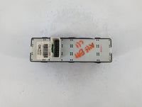 2011-2015 Hyundai Sonata Master Power Window Switch Replacement Driver Side Left P/N:201235100050 Fits OEM Used Auto Parts -