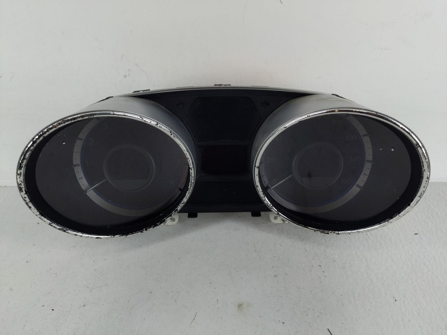 2011-2014 Hyundai Sonata Instrument Cluster Speedometer Gauges P/N:94001-3Q014 TN257470-3215 Fits Fits 2011 2012 2013 2014 O