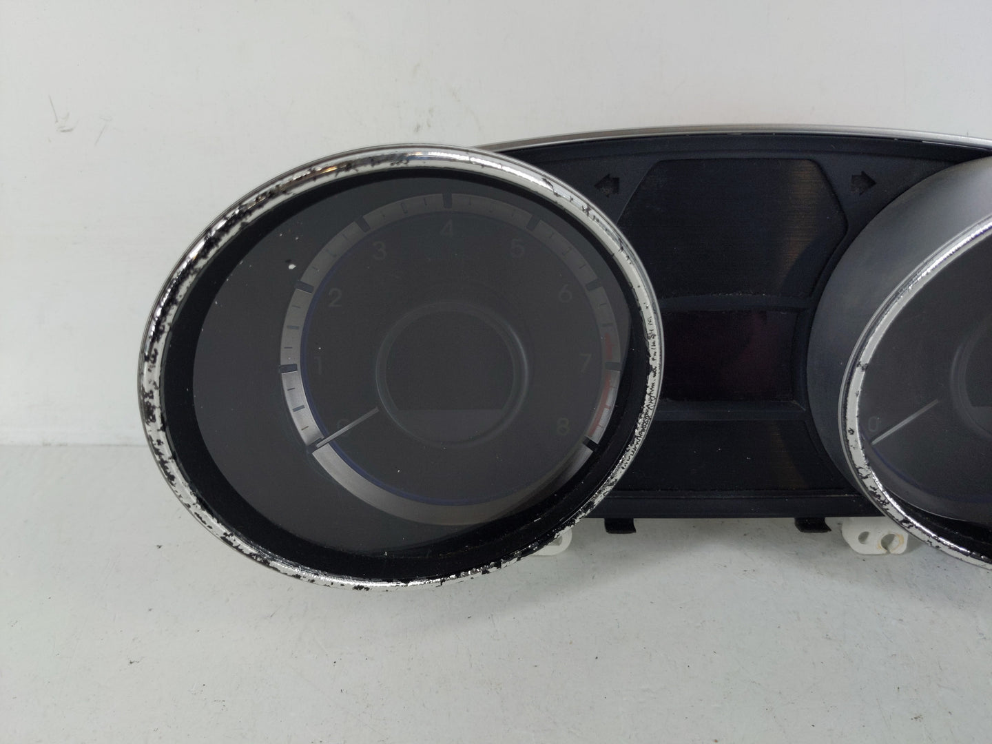 2011-2014 Hyundai Sonata Instrument Cluster Speedometer Gauges P/N:94001-3Q014 TN257470-3215 Fits Fits 2011 2012 2013 2014 O