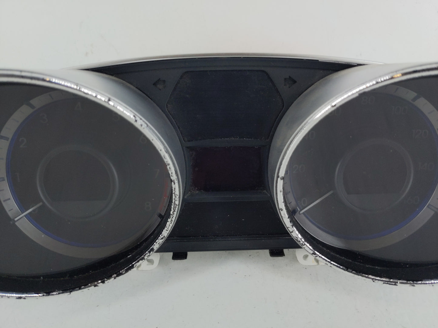 2011-2014 Hyundai Sonata Instrument Cluster Speedometer Gauges P/N:94001-3Q014 TN257470-3215 Fits Fits 2011 2012 2013 2014 O