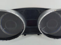 2011-2014 Hyundai Sonata Instrument Cluster Speedometer Gauges P/N:94001-3Q014 TN257470-3215 Fits Fits 2011 2012 2013 2014 O