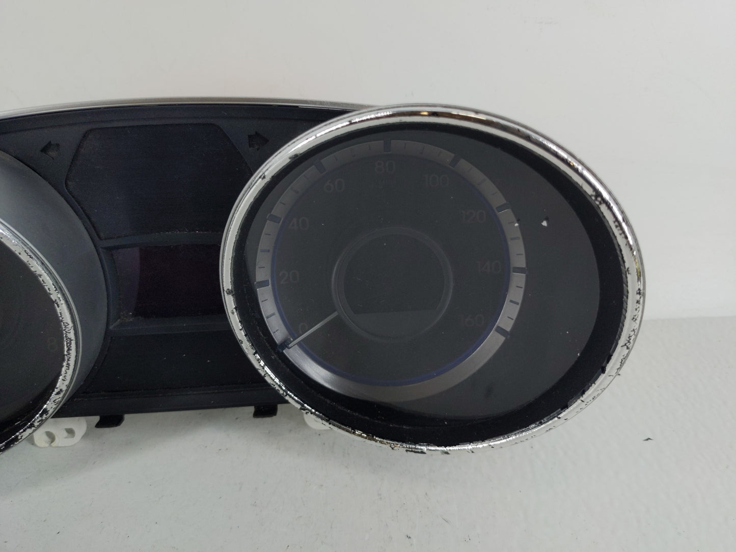 2011-2014 Hyundai Sonata Instrument Cluster Speedometer Gauges P/N:94001-3Q014 TN257470-3215 Fits Fits 2011 2012 2013 2014 O