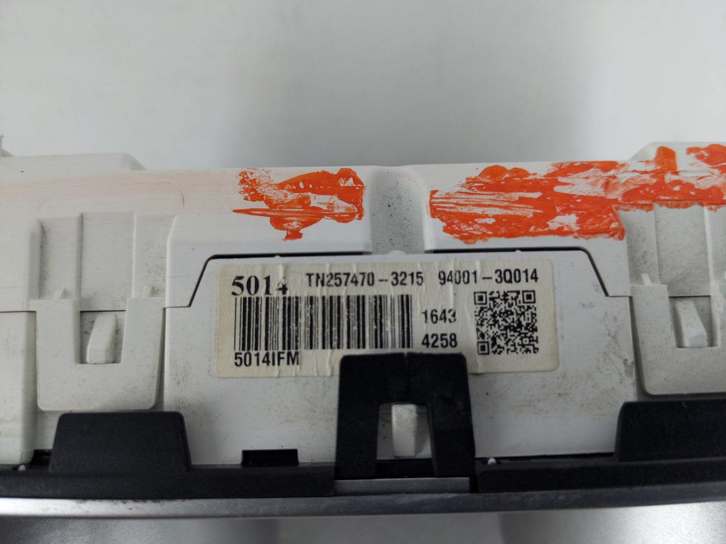 2011-2014 Hyundai Sonata Instrument Cluster Speedometer Gauges P/N:94001-3Q014 TN257470-3215 Fits Fits 2011 2012 2013 2014 O