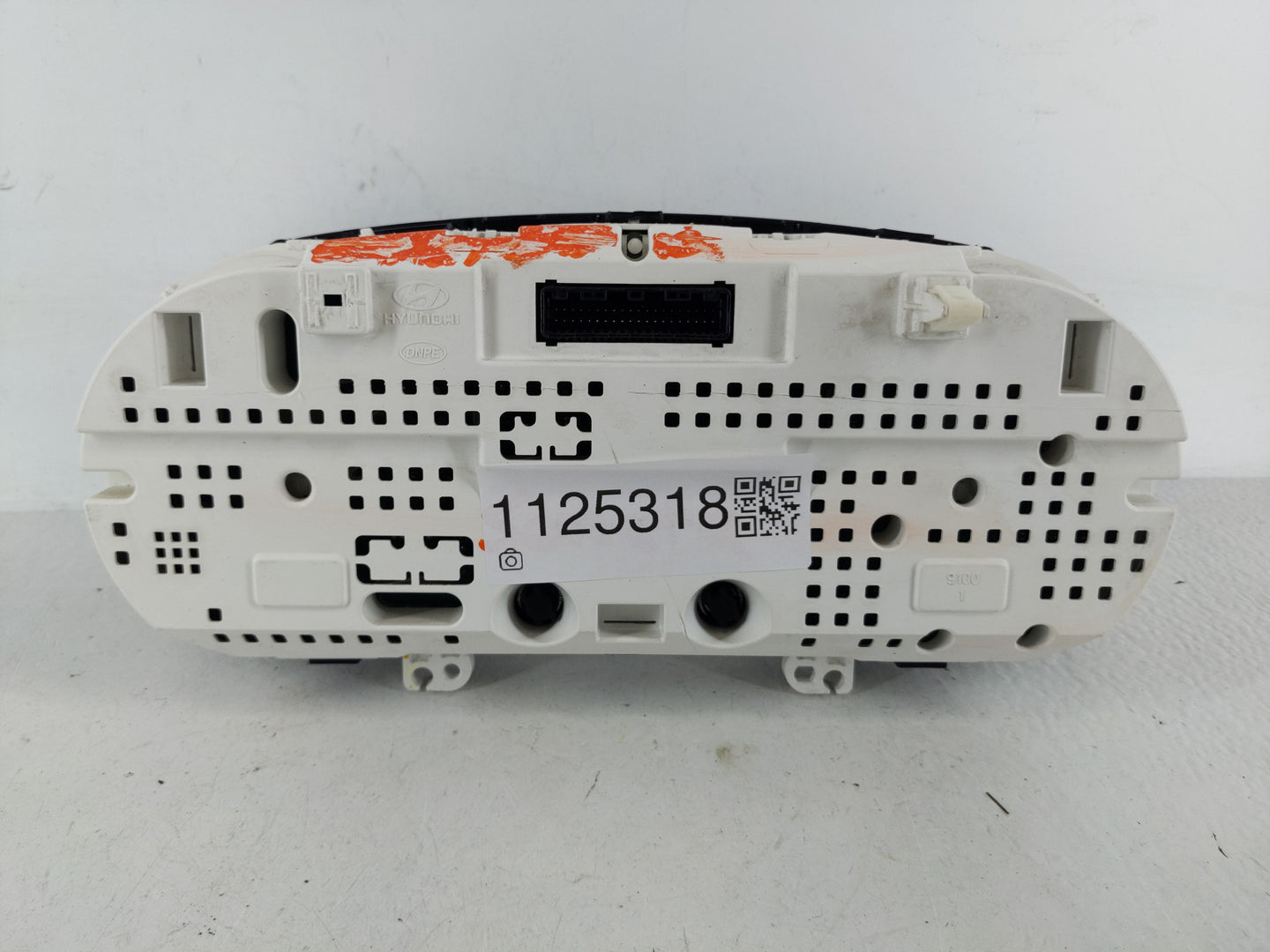 2011-2014 Hyundai Sonata Instrument Cluster Speedometer Gauges P/N:94001-3Q014 TN257470-3215 Fits Fits 2011 2012 2013 2014 O