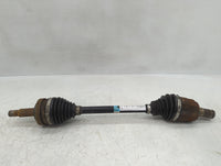 2011-2014 Hyundai Sonata Axle Shaft Front Driver Cv C/v - Oemusedautoparts1.com