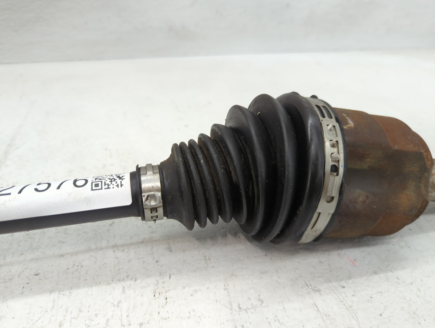 2011-2014 Hyundai Sonata Axle Shaft Front Driver Cv C/v - Oemusedautoparts1.com