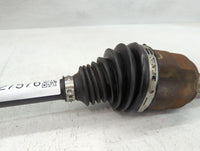 2011-2014 Hyundai Sonata Axle Shaft Front Driver Cv C/v - Oemusedautoparts1.com