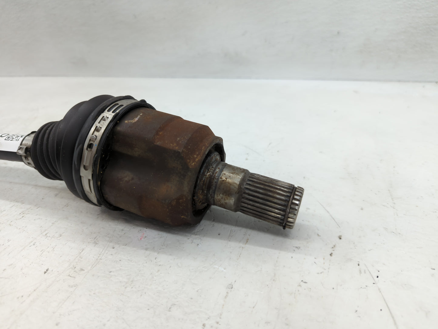 2011-2014 Hyundai Sonata Axle Shaft Front Driver Cv C/v - Oemusedautoparts1.com