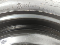2006-2017 Hyundai Sonata Spare Donut Tire Wheel Rim Oem 1127791 - Oemusedautoparts1.com