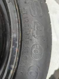 2006-2017 Hyundai Sonata Spare Donut Tire Wheel Rim Oem 1127791 - Oemusedautoparts1.com