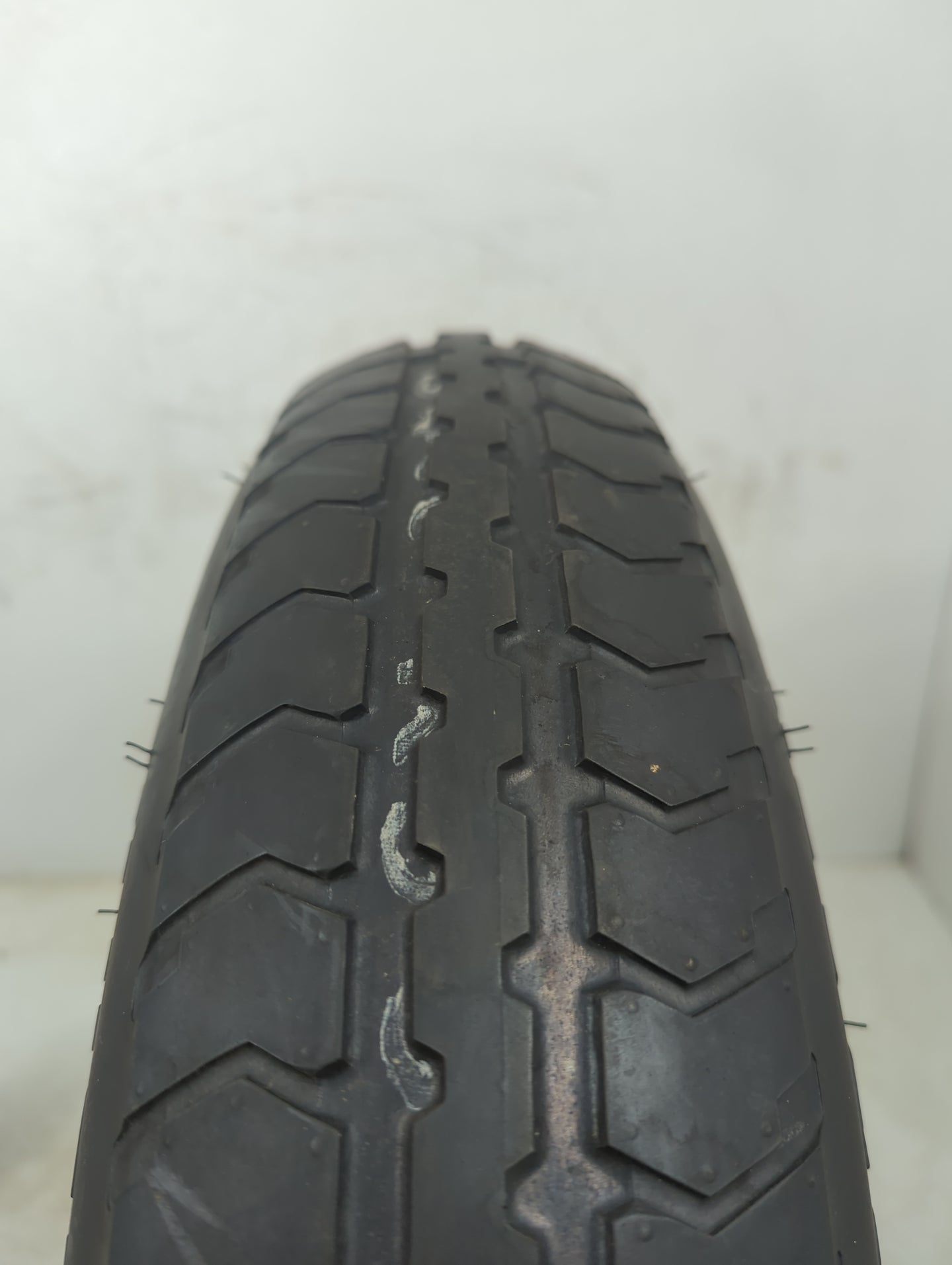 2006-2017 Hyundai Sonata Spare Donut Tire Wheel Rim Oem 1127791 - Oemusedautoparts1.com