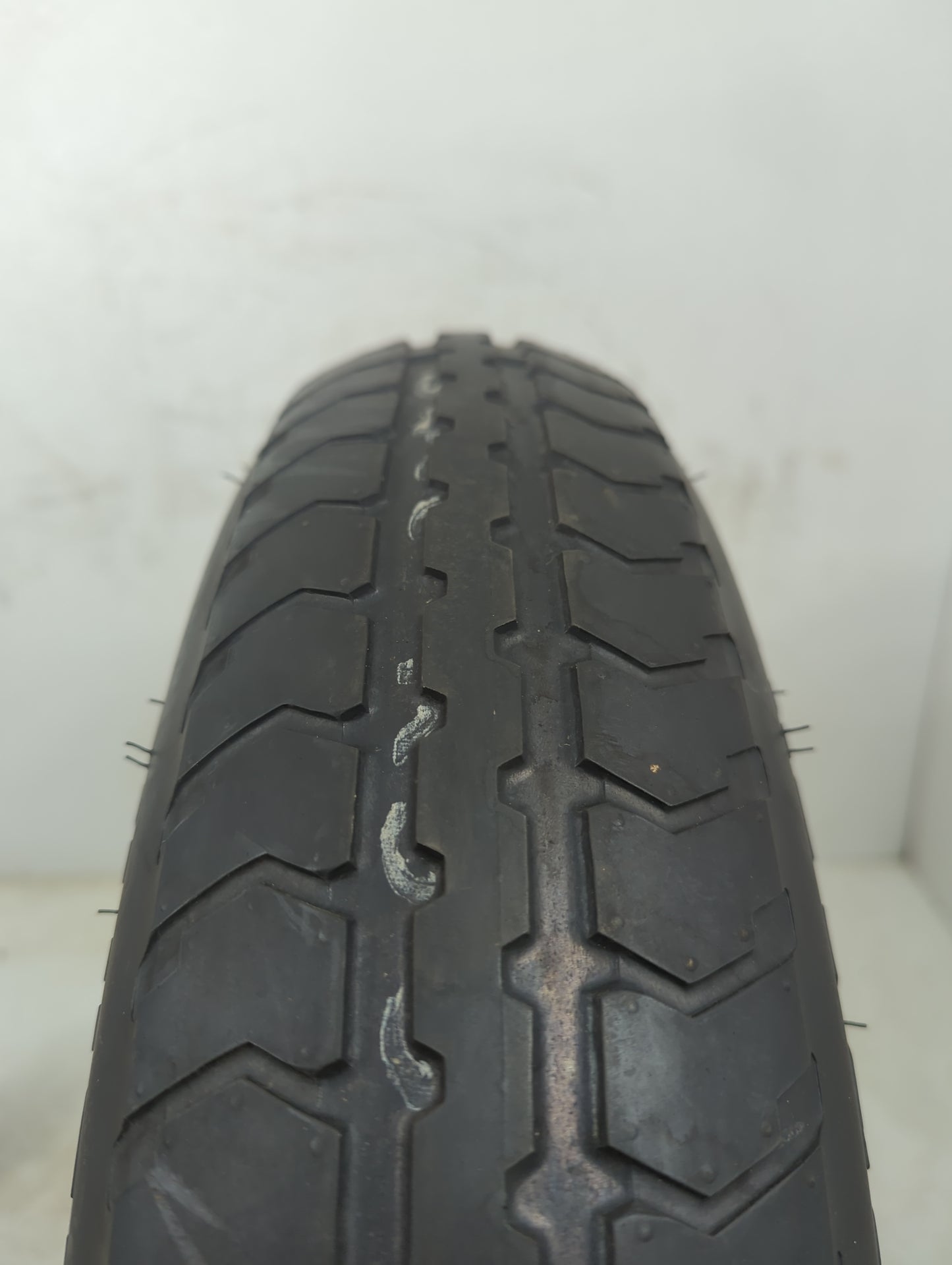 2006-2017 Hyundai Sonata Spare Donut Tire Wheel Rim Oem 1127791 - Oemusedautoparts1.com