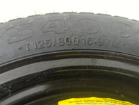 2006-2017 Hyundai Sonata Spare Donut Tire Wheel Rim Oem 1127791 - Oemusedautoparts1.com