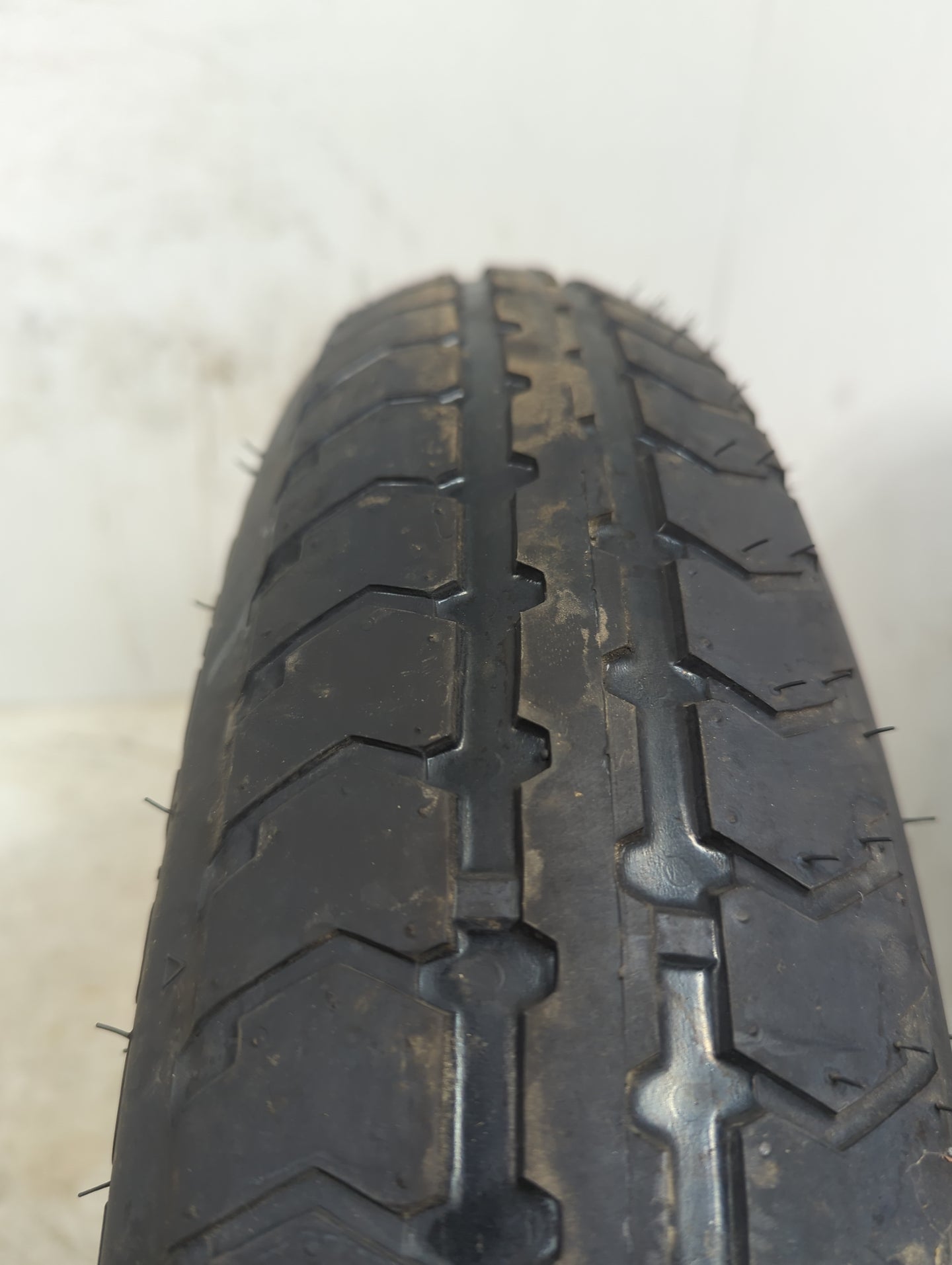 2006-2017 Hyundai Sonata Spare Donut Tire Wheel Rim Oem 1127791 - Oemusedautoparts1.com