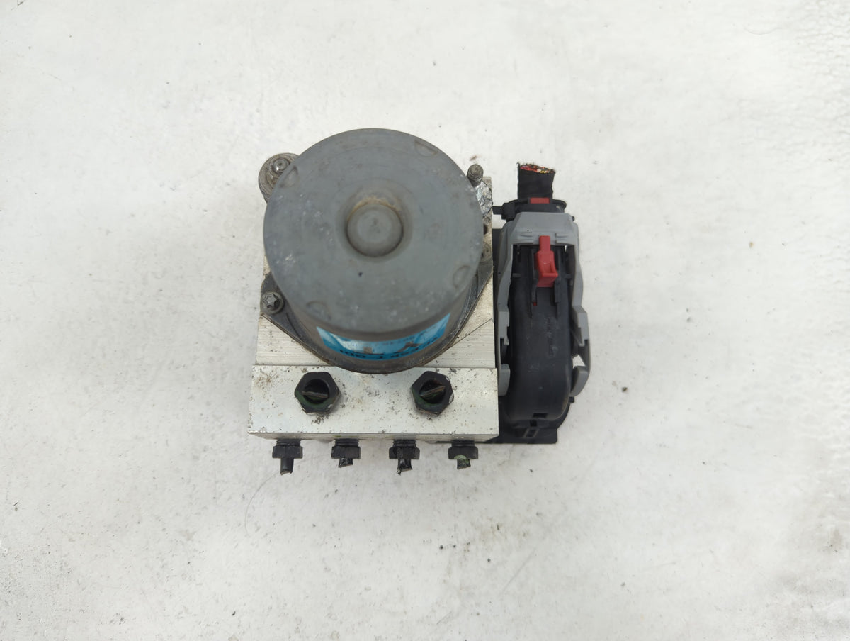 2011-2013 Hyundai Sonata Anti-Lock Brake ABS Pump Module Actuator OEM P/N:58920-3Q500 0 265 238 094 Fits Fits 2011 2012 2013