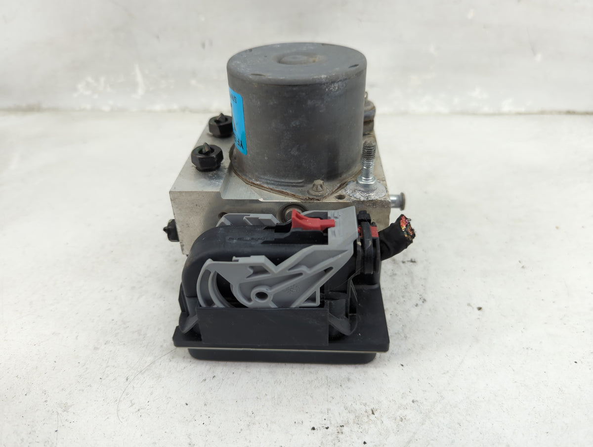 2011-2013 Hyundai Sonata Anti-Lock Brake ABS Pump Module Actuator OEM P/N:58920-3Q500 0 265 238 094 Fits Fits 2011 2012 2013