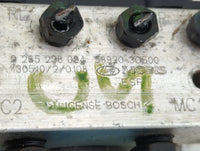 2011-2013 Hyundai Sonata Anti-Lock Brake ABS Pump Module Actuator OEM P/N:58920-3Q500 0 265 238 094 Fits Fits 2011 2012 2013