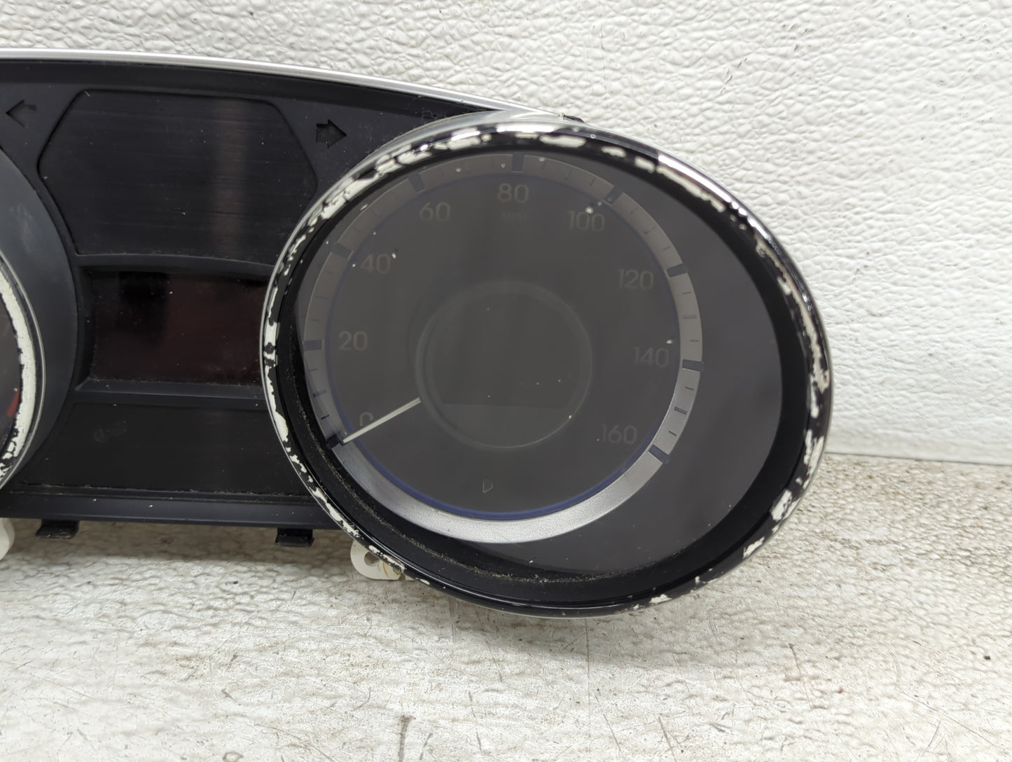 2011-2014 Hyundai Sonata Instrument Cluster Speedometer Gauges P/N:94001-3Q014 Miles:136K Fits Fits 2011 2012 2013 2014 OEM 