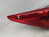 2011-2014 Hyundai Sonata Tail Light Assembly Driver Left OEM Fits Fits 2011 2012 2013 2014 OEM Used Auto Parts - Oemusedauto