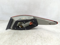 2011-2014 Hyundai Sonata Tail Light Assembly Driver Left OEM Fits Fits 2011 2012 2013 2014 OEM Used Auto Parts - Oemusedauto