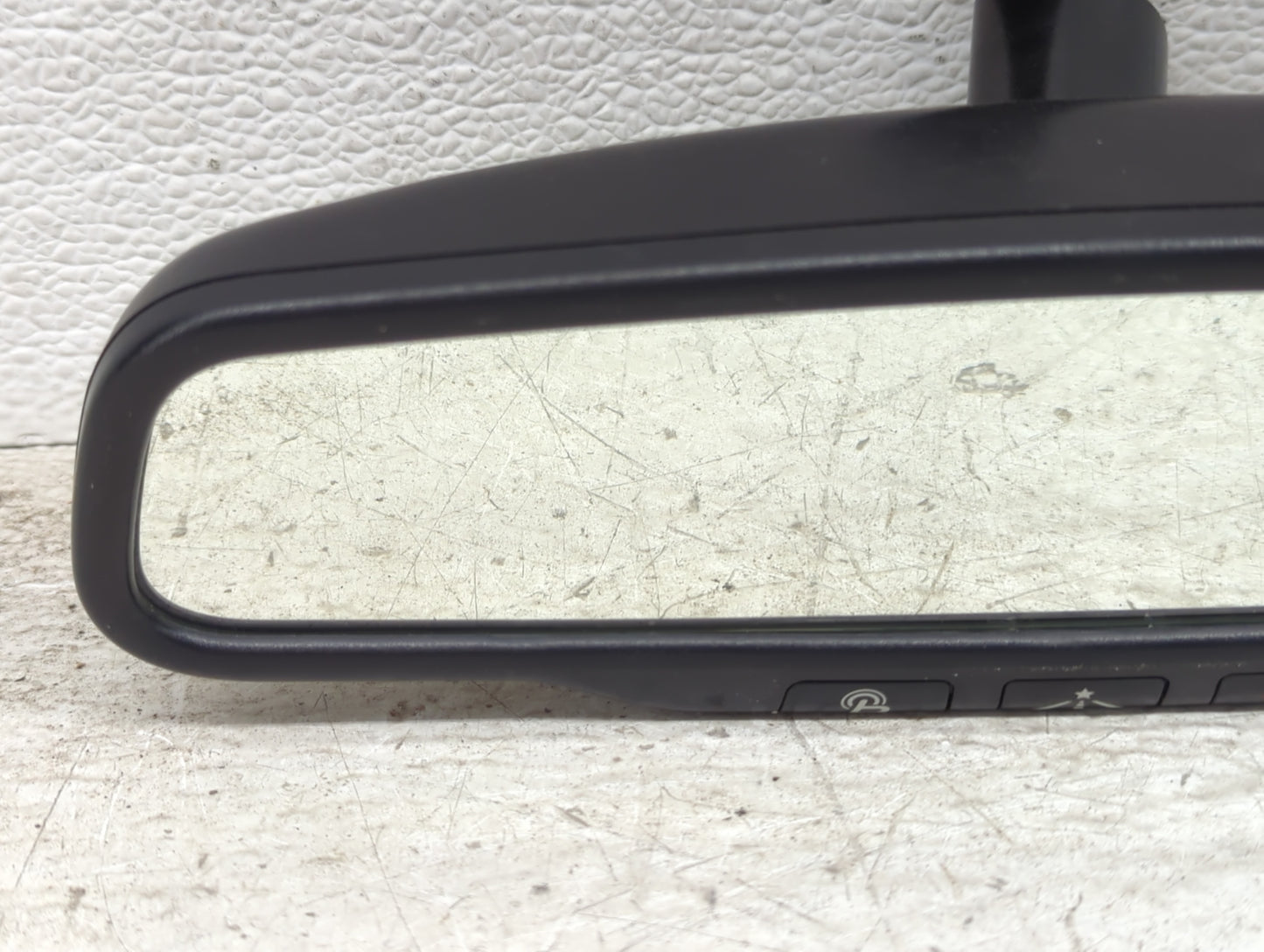 2011-2019 Hyundai Sonata Interior Rear View Mirror Replacement OEM Fits OEM Used Auto Parts - Oemusedautoparts1.com