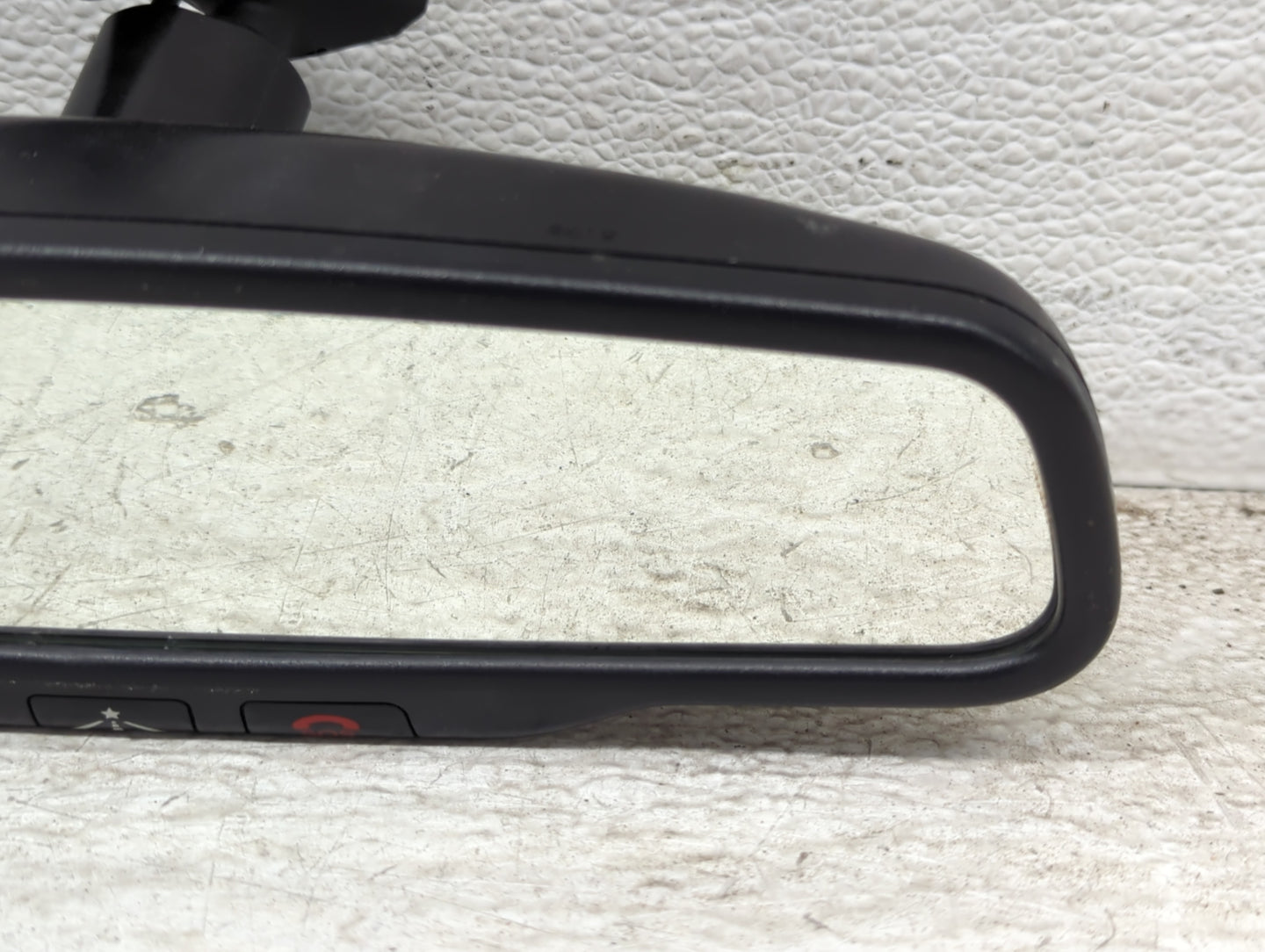 2011-2019 Hyundai Sonata Interior Rear View Mirror Replacement OEM Fits OEM Used Auto Parts - Oemusedautoparts1.com